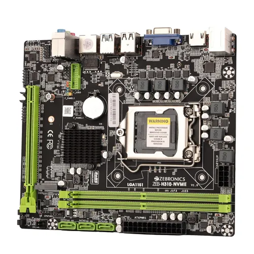 ZEBRONICS Z310 MOTHERBOARD